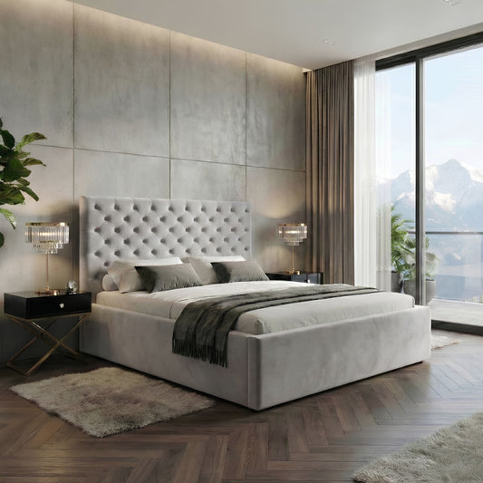 Łóżko Roma Lux 120x200 cm