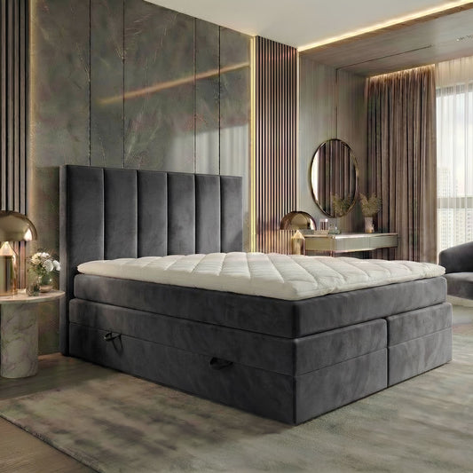 Łóżko Luna Duo 120x200 cm