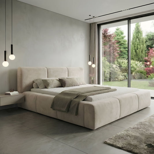 Łóżko Zara Lux 120x200 cm