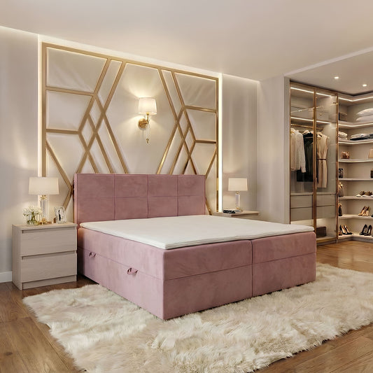 Łóżko Trend 1 140x200 cm